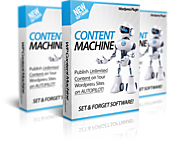 WP Content Machine review and sneak peek demo