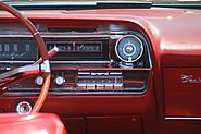 Crank your favorite tunes in the car stereo