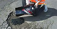 What is Cold Asphalt | Coldmix The Premium Pothole Repairer
