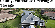 Portable Storage Containers for Rent in Palm Beach County, FL