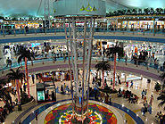 Abu Dhabi mall