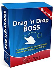 Drag ‘n Drop Boss review-- Drag ‘n Drop Boss (SECRET) bonuses