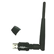 Glam Hobby 600Mbps WiFi Network Adapter For Gaming
