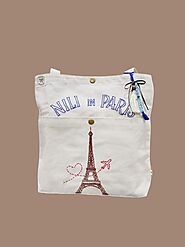 Stylish Tote Bags - TRIO CANVA