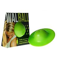 WalBall - Recovery Tool for Muscle Knots and Soreness - Fit Lifestyle Box