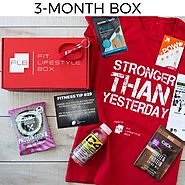 3-Month Fit Lifestyle Box