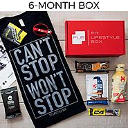 6-Month Fit Lifestyle Box