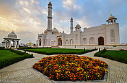 Sultan Taimur bin Faisal Mosque