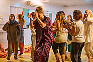 Deep Relaxation: Yin Yoga TTC in Rishikesh