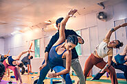 Meditation Yoga Teacher Training in Rishikesh