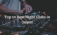 Famous Club in Jaipur