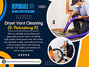 Dryer Vent Cleaning St. Petersburg FL