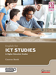 Garnet Education’s English for Specific Academic Purposes (online resources)