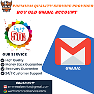 Buy Old Gmail Account