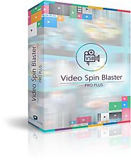 Video Spin Blaster Pro Plus review-(SHOCKED) $21700 bonuses
