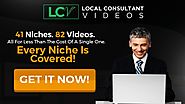 Ultimate Niche Videos Review demo - $22,700 bonus