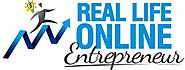 Real Life Online Entrepreneur review demo-- Real Life Online Entrepreneur FREE bonus