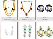 Fashion Jewellery Women Collection - Pookaari