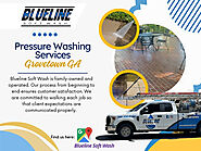Power Washing Grovetown GA