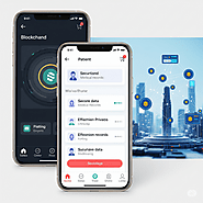 The Future of Healthcare Mobile Apps: Blockchain's Impact in 2025