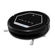 RolliBot Robot Vacuum Cleaner - Sweeping, Mopping, Cleaning Vacuum Robot with UV Sterilization, Automatic Recharging ...