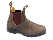 BLUNDSTONE UNISEX 585 RUSTIC ANKLE BOOT