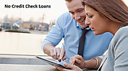 No Credit Check Loans- Purposeful Funds to Lower Creditors!