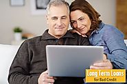 Long Term Bad Credit Loans Quick And Hassle Free Money Help with Installment Options