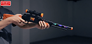 Bulk Light Up Guns