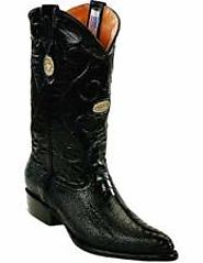 Ostrich Cowboy Boots- Distinct And Fashionable