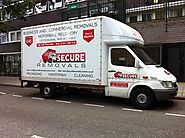 Man and Van London - SECURE REMOVALS Ltd