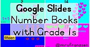 Teacher Squeaks: Experimental: Shared Google Slides with Grade 1s