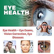 Eye Health – Eye Exams, Vision Correction, Eye Diseases - Natural Health News