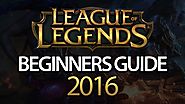 Buy Or Download Your League Of Legends Guide For Beginners & Intermediate Players Here 2016