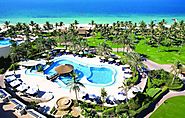 Jebel Ali Golf Resort and Spa
