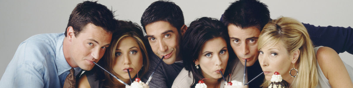 Headline for Top 10 TV Shows About Friendship