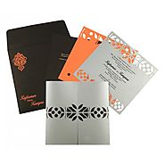 Islamic Wedding Cards | AI-8260E | A2zWeddingCards