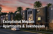 7 Exceptional Meydan Apartments & Townhouses - Aurum Real Estate
