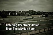 The Meydan Hotel: First five-star trackside hotel