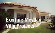 5 Exciting Meydan Villa Projects - Aurum Real Estate