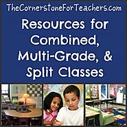 Tips for Teaching Combined Class/Multi-Grade Classes