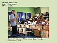 Multigrade Education Teacher Training Jan. 2012