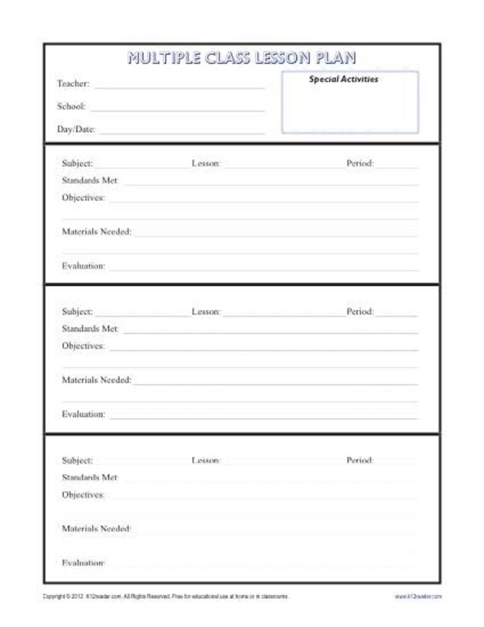 The Best Tips on How to Survive A Multigrade Classroom! A Listly List