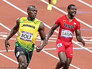 Bolt: “I Felt Disrespected; Disappointed In Justin Gatlin” | Trackalerts