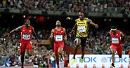 Usain Bolt and Justin Gatlin go head-to-head again in the 200m final