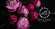 Florist Preston, Same Day Flower Delivery, Florist Near Me – Ivy&TwigFlorist
