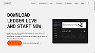 Ledger.com/Start® - The Most Secure Hardware Crypto Wallet