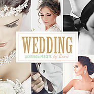 Wedding lightroom presets, photoshop actions and acr presets