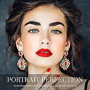 Portrait lightroom presets and brushes (40% off)