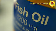 fish oil benefits -The Ultimate Guide to a Healthier Life! 🐟 - Live Force In Fitness